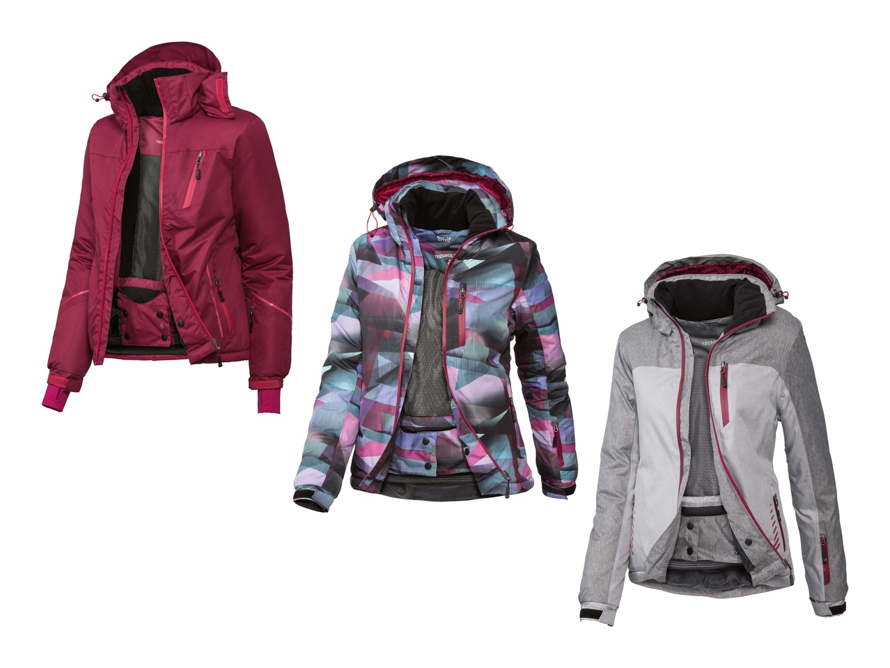 Veste de ski1
