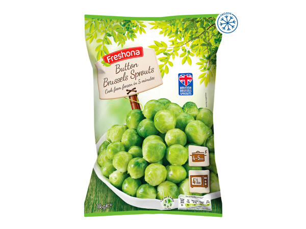 Freshona Button Sprouts