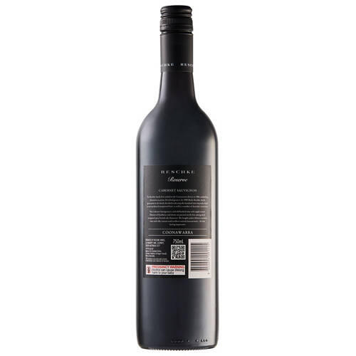 Reserve Coonawarra Cabernet Sauvignon 750ml