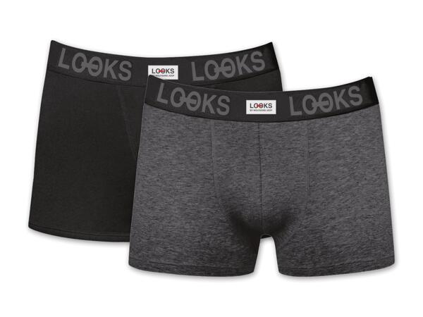 Herren Boxershorts, 2 Stück