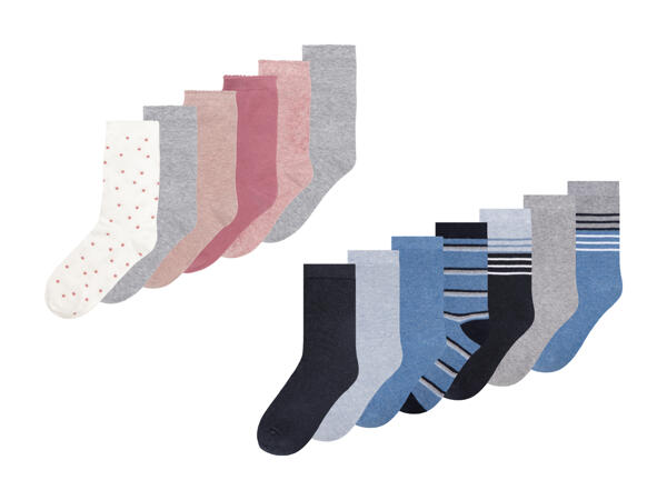 Chaussettes, lot de 7 paires