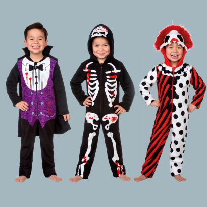 Combinaison d'Halloween