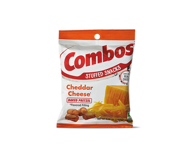 Combos Cheddar Cheese Pretzels
