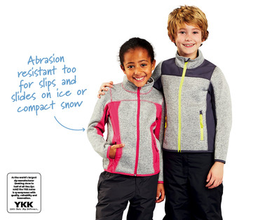 Children's Half Knit Top