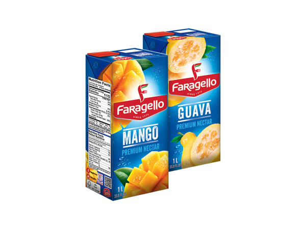 Faragello fruktdryck