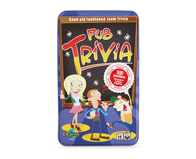 Tin Games