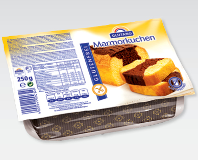 Torta marmorizzata GLUTANO