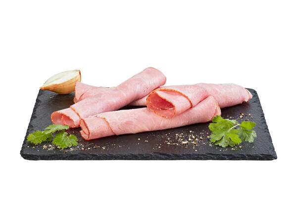 Jambon cuit avec croûte (valable uniquement en Suisse romande)