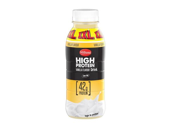 Milbona XXL High Protein Drink, 420g