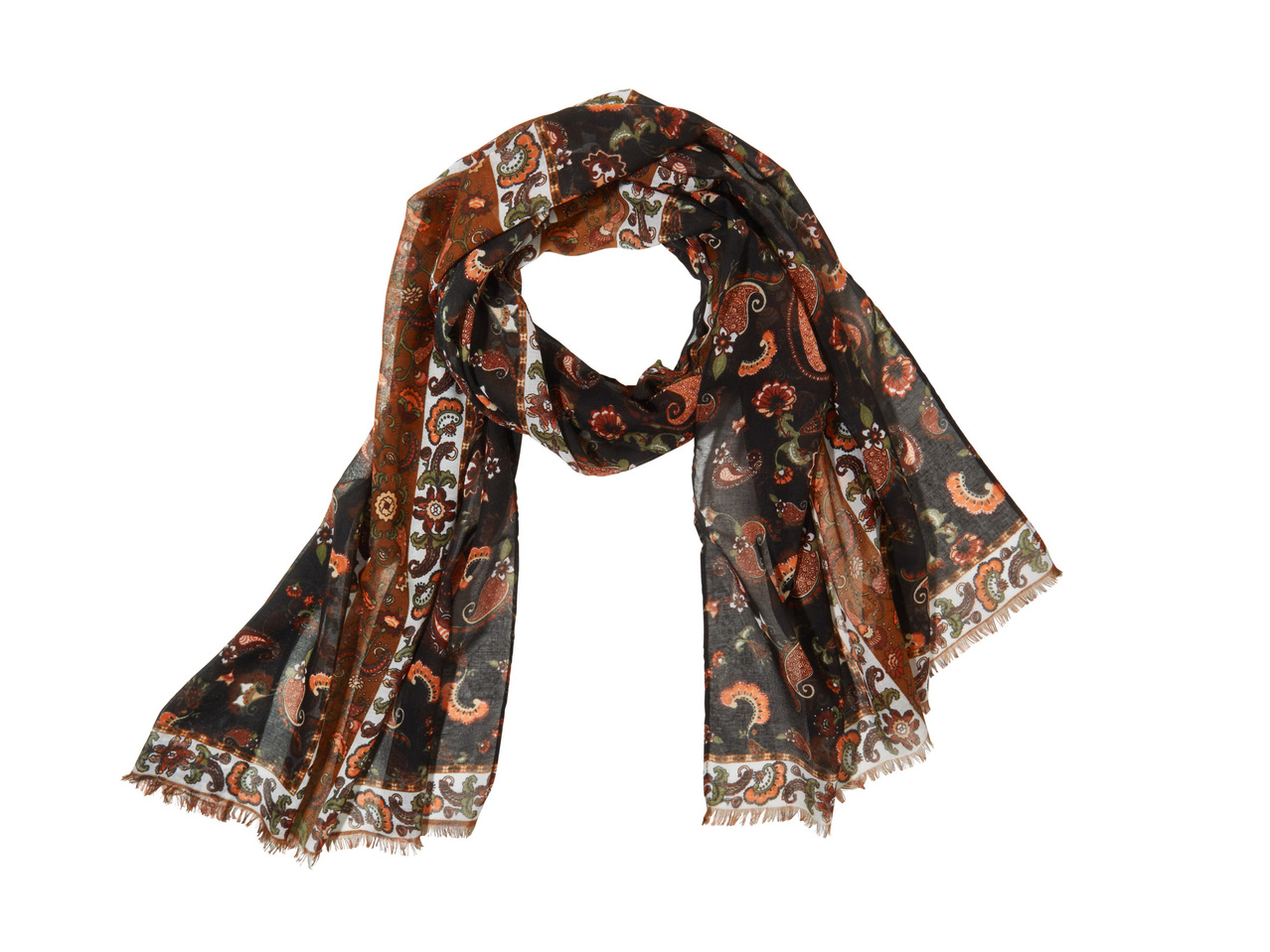 ESMARA BY HEIDI KLUM Ladies' Scarf1