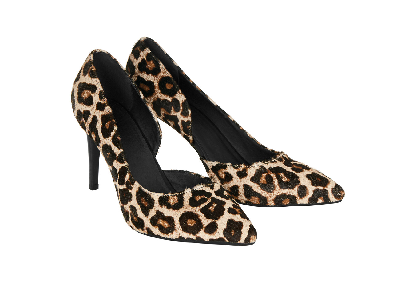 esmara by Heidi Klum Leather Heels1