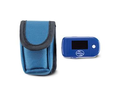 Welby Pulse Oximeter
