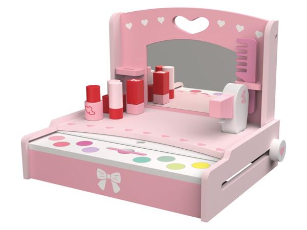 Kids' Tabletop Kitchen, Workbench or Dressing Table