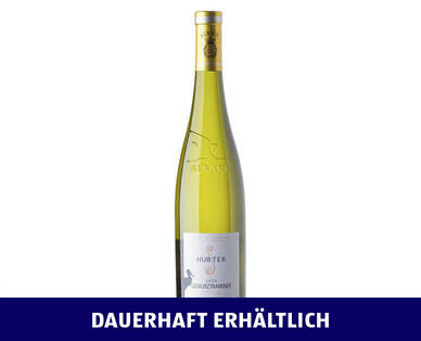 HUBSTER GEWURZTRAMINER AOP