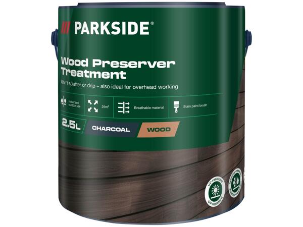 Wood Preserver Treatment 2.5L