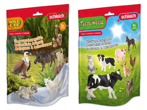 Schleich(R) Überraschungstüte