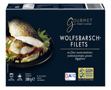 GOURMET 
 FILETTO DI BRANZINO CON LA PELLE