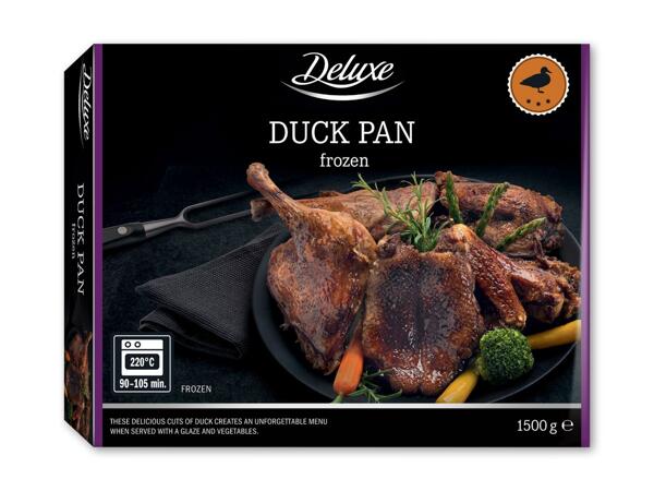 DELUXE Andesteg i stykker