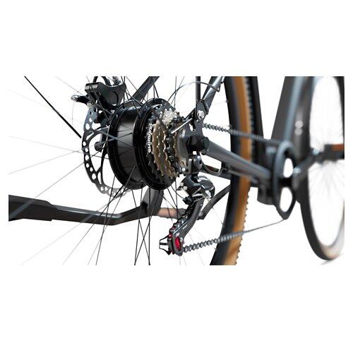 SHARP E-City-Bike BK-DM03E