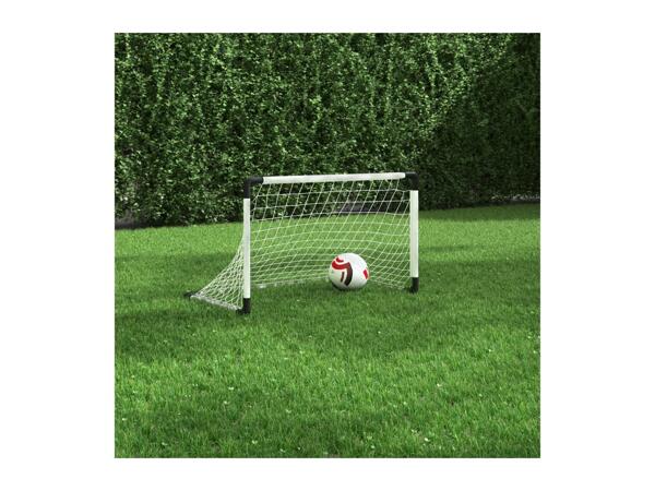 Crivit Folding Football Goal