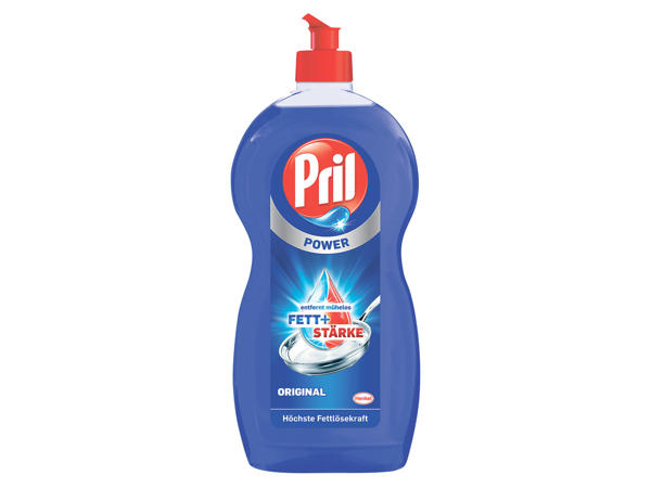 PRIL Geschirrspülmittel