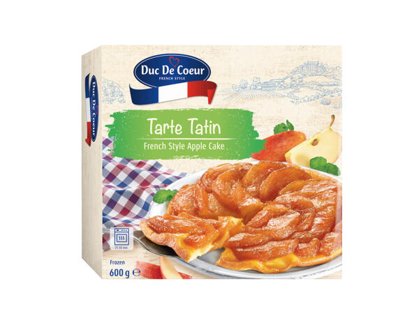 Äppeltarte