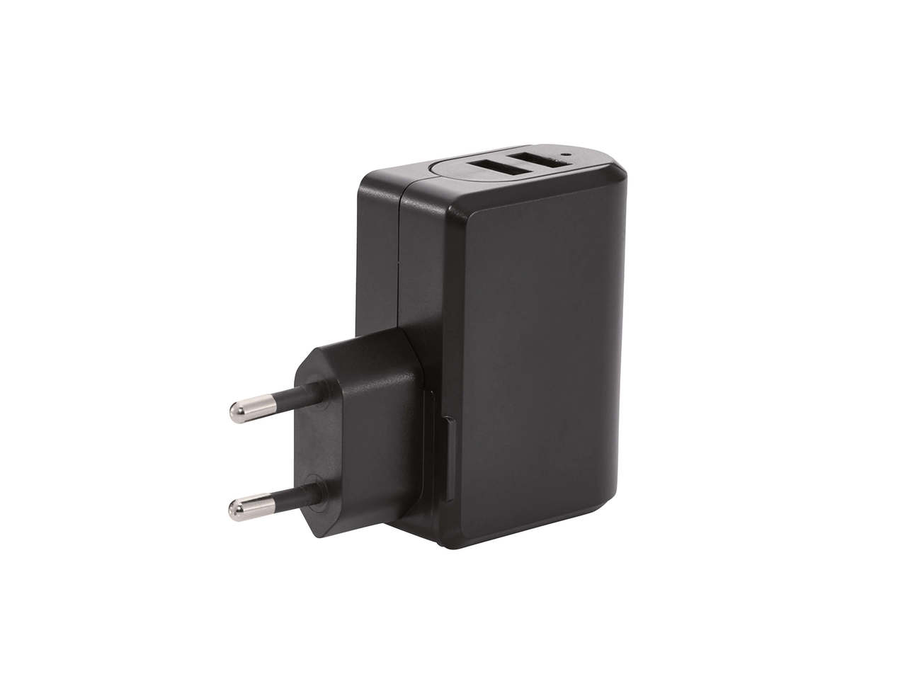 SILVERCREST(R) USB-biloplader/ -strømforsyning