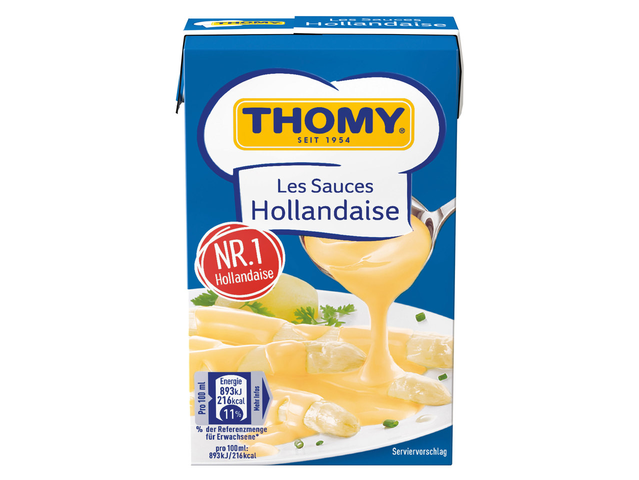 THOMY Les Sauces Hollandaise
