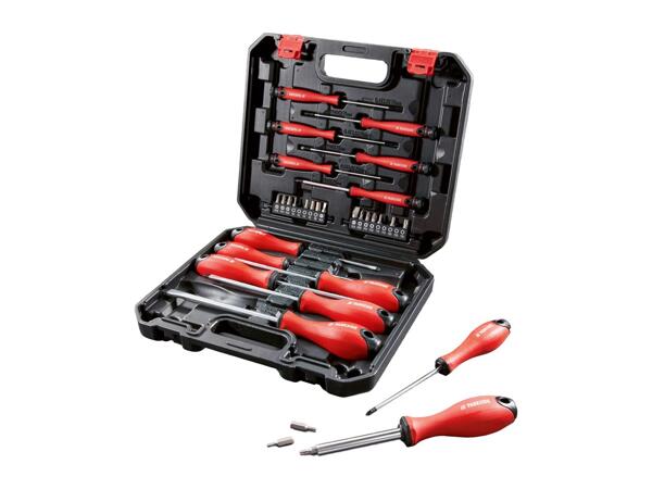 Parkside Screwdriver Set - 32-Piece Set