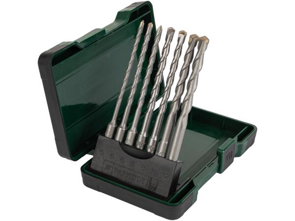 SDS Hammer Drill Bits or Keyless Chuck