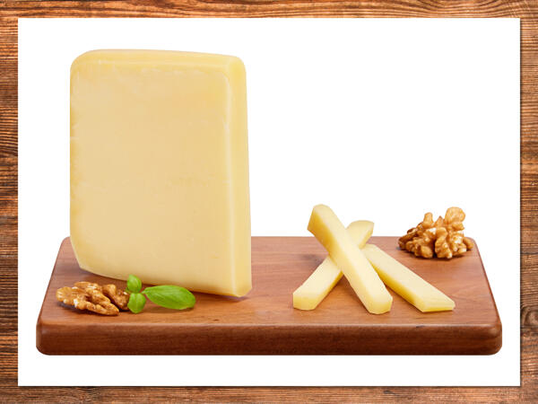 Burgkäse Burgrain bio