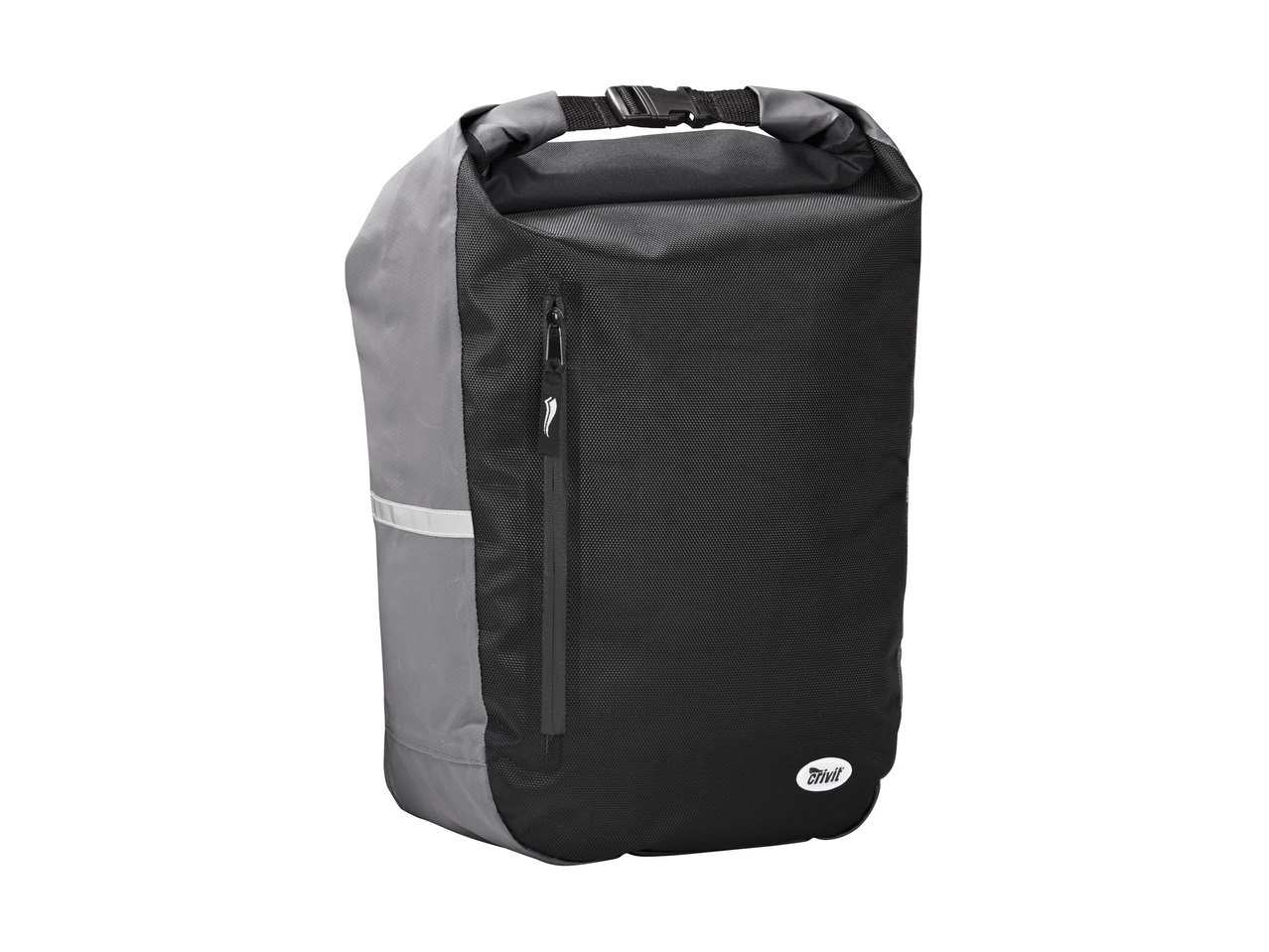 Crivit 2-in-1 Bike Pannier and Backpack1