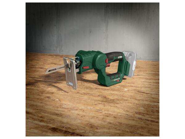 PARKSIDE(R) 20V Cordless Jigsaw & Sabre Saw