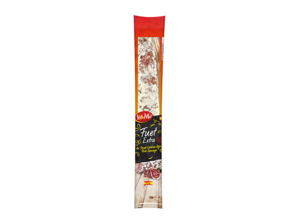 Sol & Mar Air-Dried Catalan Pork Sausage