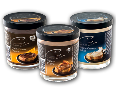 Crema da spalmare sul pane GOURMET