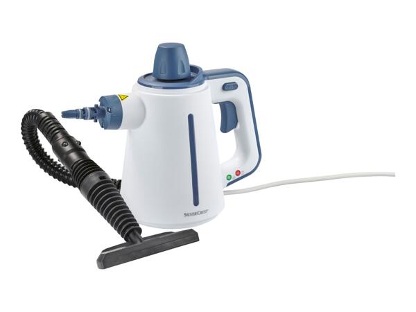 Silvercrest Hand-Held Steam Cleaner