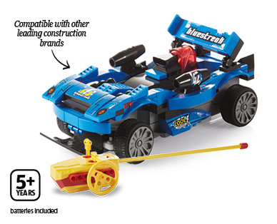 BLOCK TECH REMOTE CONTROL CAR