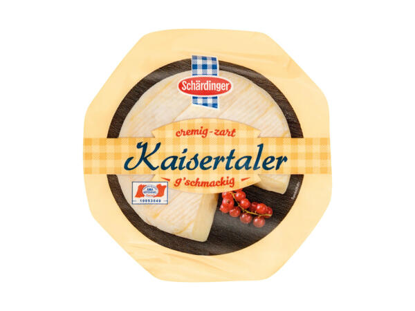 SCHÄRDINGER Kaisertaler