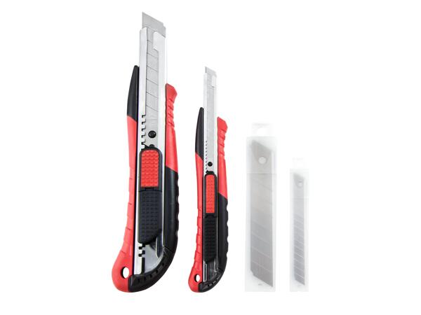 Safety Utility / Multi-Purpose Pocket Knife