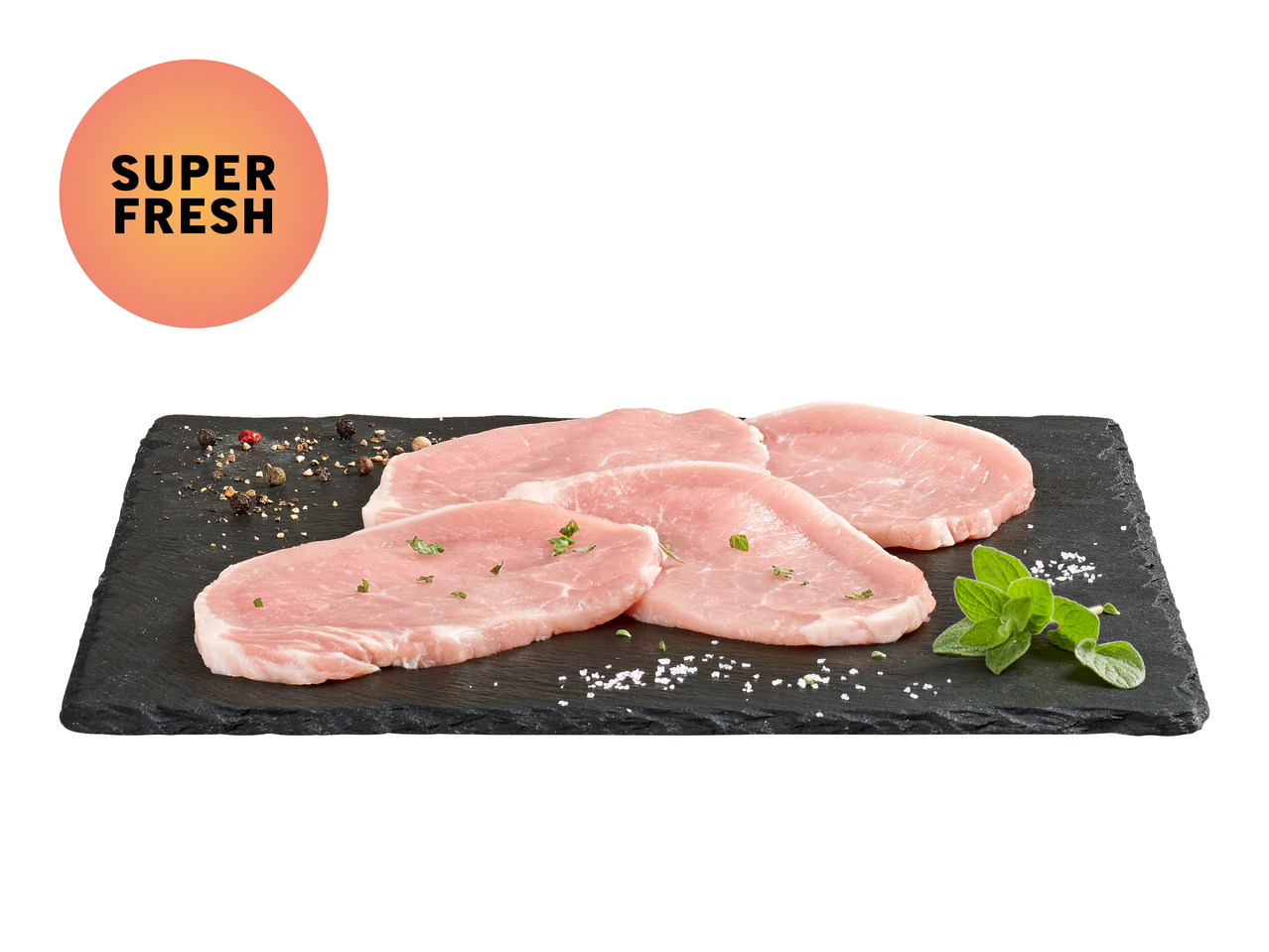 Piccata de porc