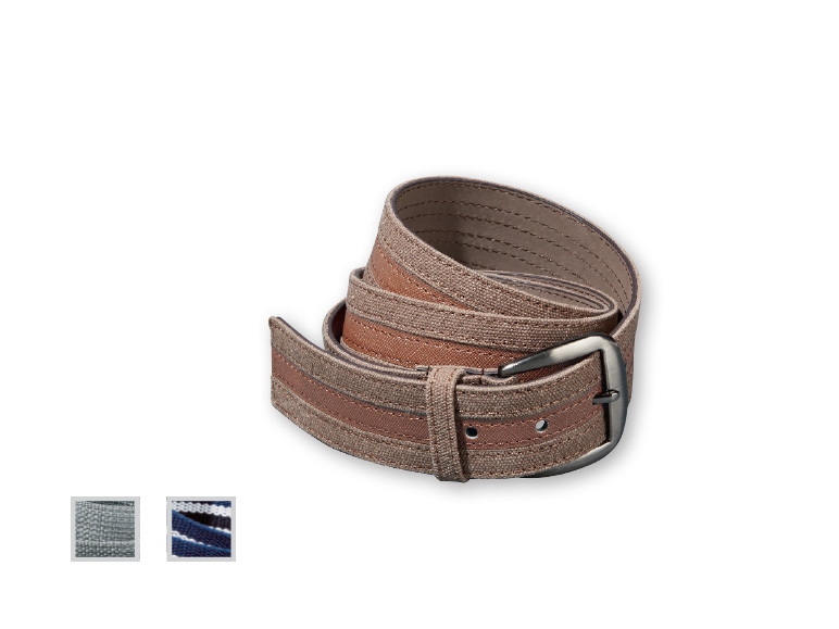 LIVERGY(R) Men's Belt