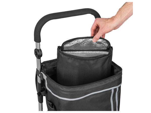 TOPMOVE(R) Nákupní taška na kolečkách