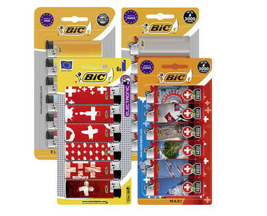 BIC(R) 
 ACCENDINI MAXI