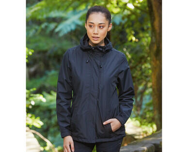 Adult's Waterproof Shell Jacket