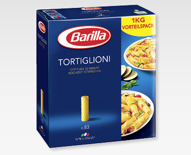 Tortiglioni BARILLA
