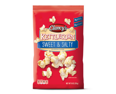 Clancy's Kettlecorn