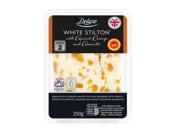 Deluxe Premium Blended Cheese