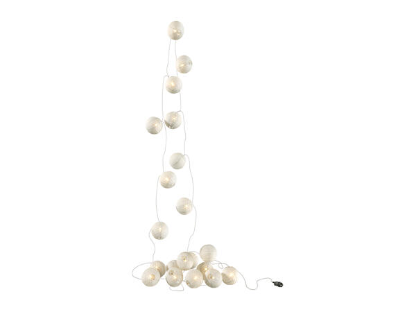 Livarno Home XXL LED Lantern String Lights