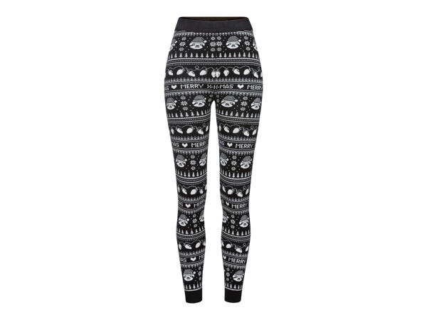 Ladies' Christmas Leggings