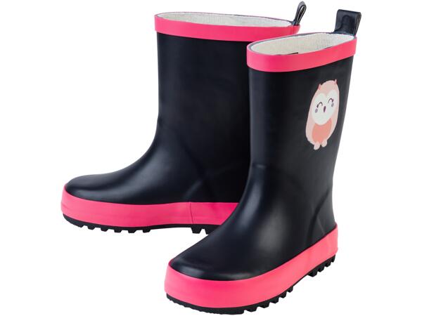 Kids' Wellington Boots